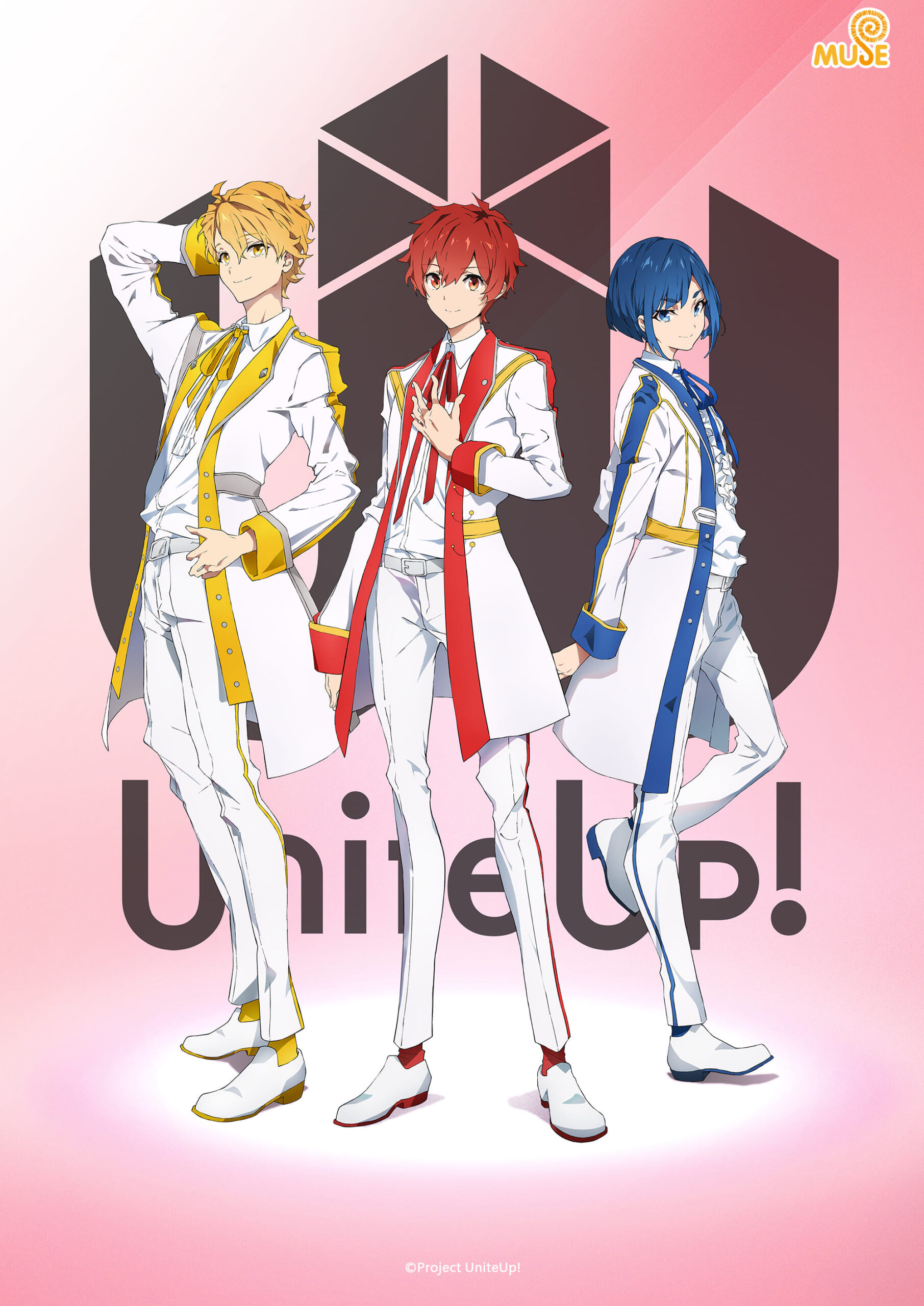 Unite Up! 越(直)